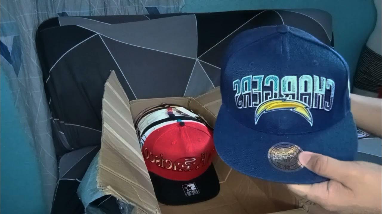 unboxing HQR cap - YouTube