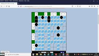 Zeeslag puzzel of Battleship Solitaire - tips en strategie