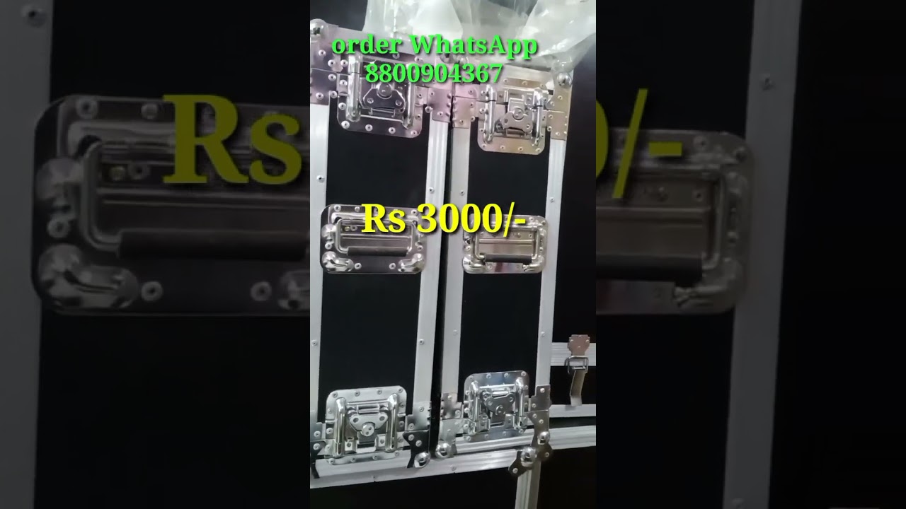 цена кейса для полета | кейс для полета CA20 | цена кейса для полета усилителя | микшер peti | ус...