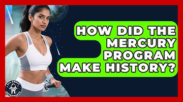 How Did The Mercury Program Make History? - All About Astronauts