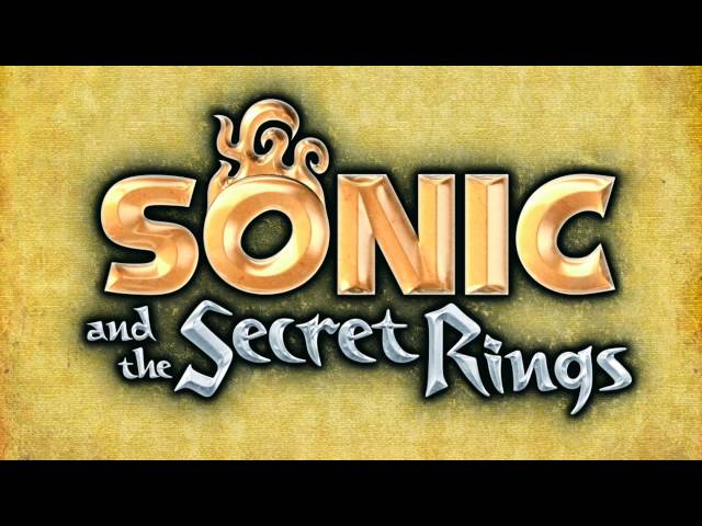 Unawakening Float - Sonic and the Secret Rings [OST] class=