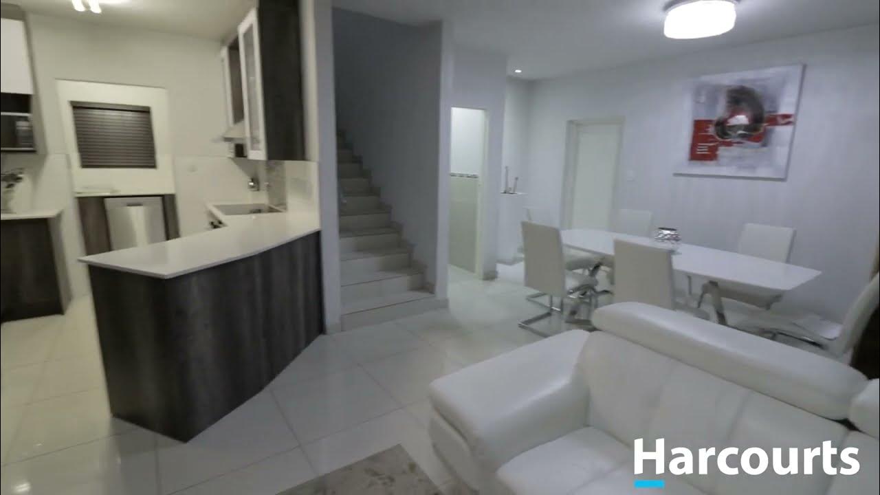 Modern three bedroom cluster Pomona Kempton Park YouTube