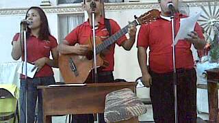 Video thumbnail of "CANTOS PARA MISA - SANTO (B7)"