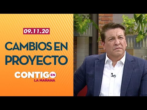 Contigo en La Mañana - Indicaciones proyecto 10% AFP | Capítulo 9 de noviembre de 2020