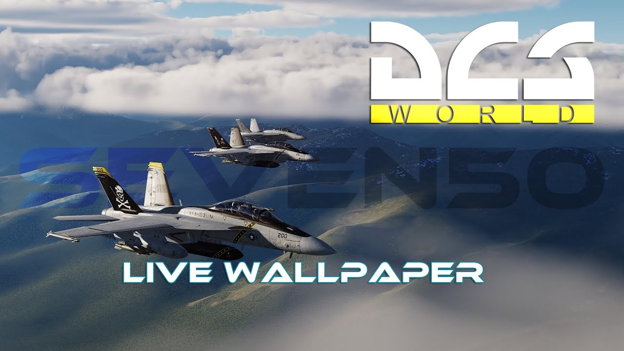 DCS Wallpapers 2560x1440p max quality ingame screenshots  rhoggit