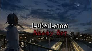 Naety Bop - Luka Lama - Creative Anak Sagu (Lirik_Official)