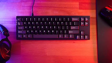 This cheap* rapid trigger keyboard is also good! - Yunzii RT68