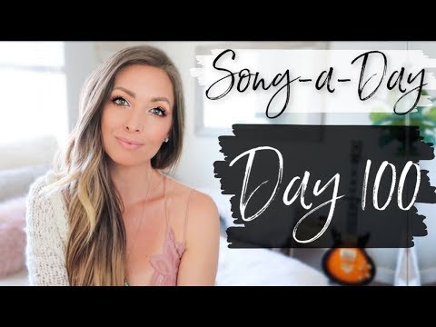 "ALL YOUR FAULT"  Song-A-Day 100 - "ALL YOUR FAULT"  Song-A-Day 100