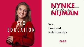 SEX EDUCATION - SEX LOVE and RELATIONSHIPS PODCAST #17 | PABO by BEATE UHSE