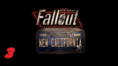 Fallout: New California #3 - Jenn