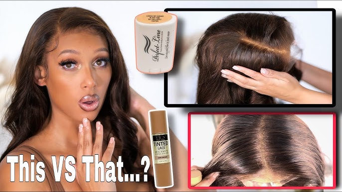 Instructions & Video - Perfect Line Lace Wig Grids and Knots Concealer –  Crystal Bella Wigs