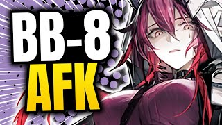 [Arknights] BB-8 AFK + Medal | 4 Operators