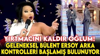 Bülent Ersoy, Harun'un \