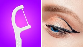 Awesome Makeup Hacks And Beauty Routine To Make You Glow