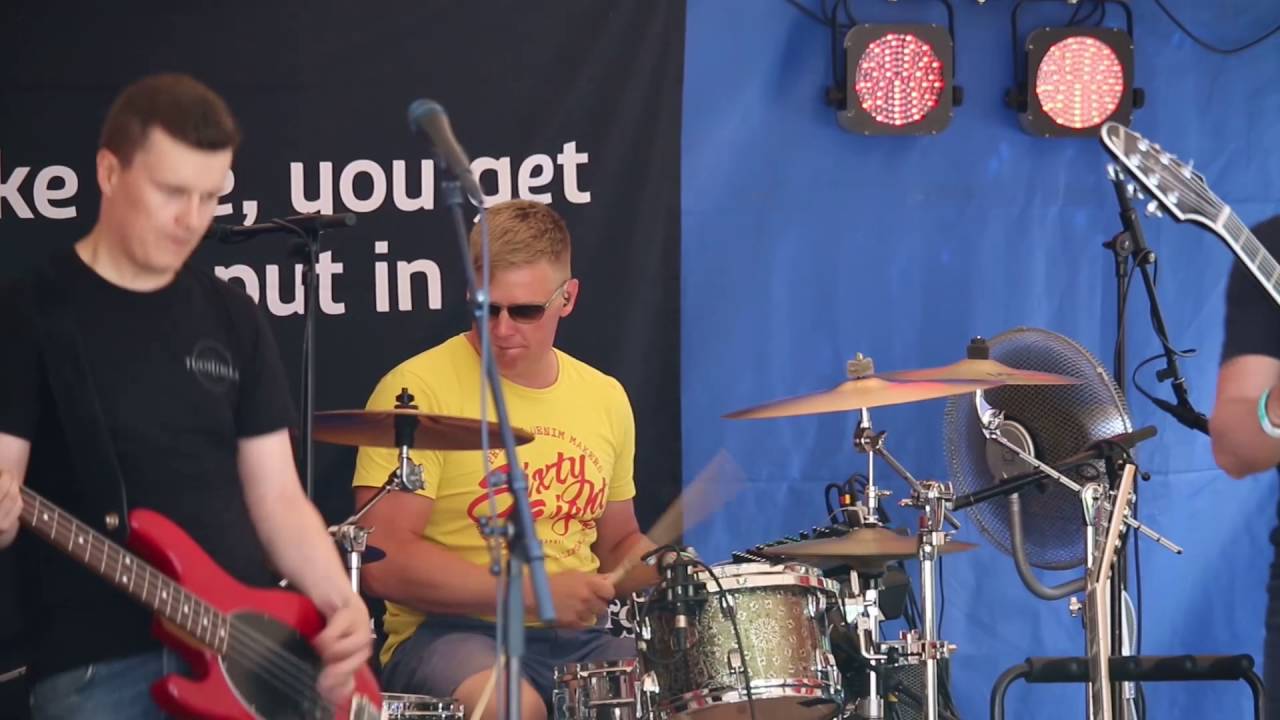 Tuohimaa - Vapaus - Korpirock 2016, Oulu