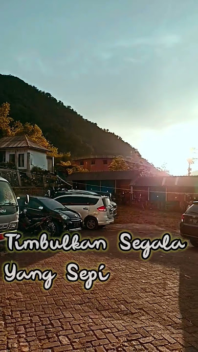 Bila Tenggelam Matahari