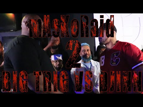 Big Trig vs Djinn