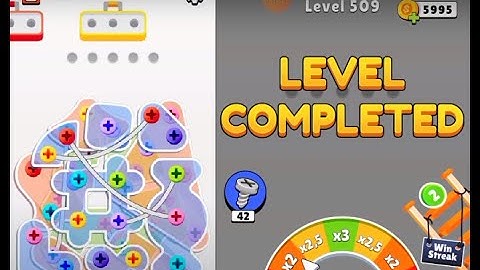 Screw Jam - Level 509