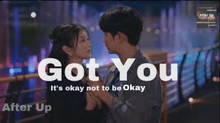 Ga Eun - Got You - it’s okay not to be okay Soundtrack.