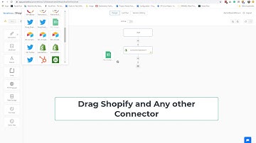 Export Shopify Orders to Google Sheets