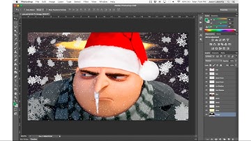 Photoshop CS6 | Saving Files
