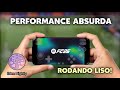 😱INCRÍVEL! FC 26 de SWITCH Rodando liso no celular 