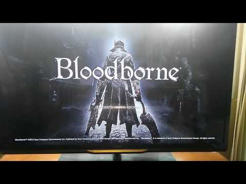 Игра Bloodborne для PS4 (Blu-ray диск, Russian subtitles)