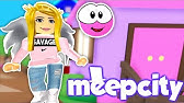 Moving To Meep City Roblox W Leah Youtube - notleah roblox meep city