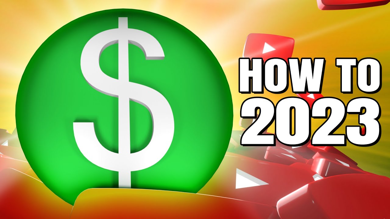 How to Monetize Your YouTube Channel   The Ultimate 2023 Guide