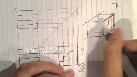 Orthographic & Isometric Sketch