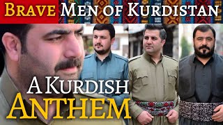 A Kurdish Dance Anthem. Kürt Milli Marşı.