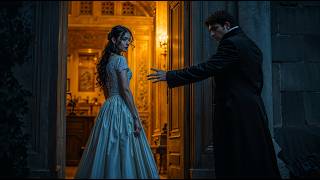 The Duke Sent His Bride Away On Their Wedding Night—Now He Waits Outside Her Door Begging.