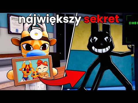 I Discovered the Biggest SECRET in the NEW ANIMAL HOSPITAL UPDATE! (ROBLOX)