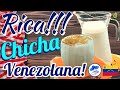 Como Hacer Chicha Venezolana De Pasta Y Arroz Receta Facil