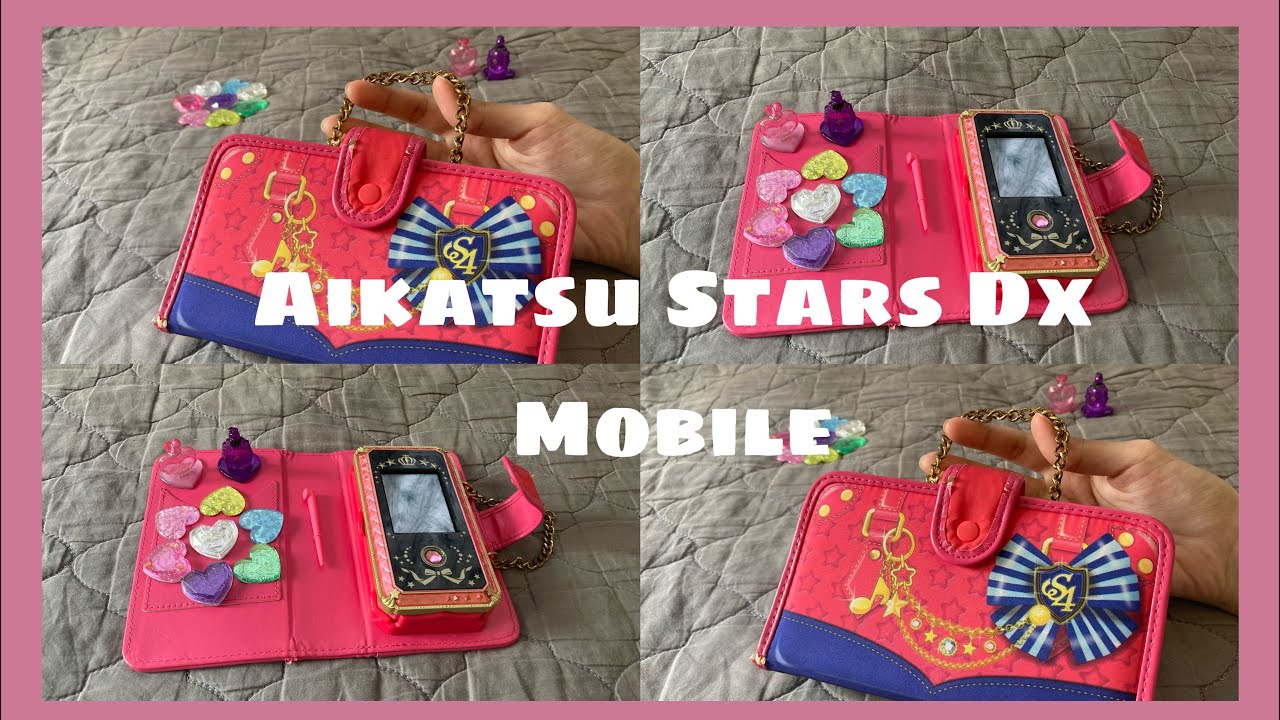 Aikatsu Stars Dx Mobile