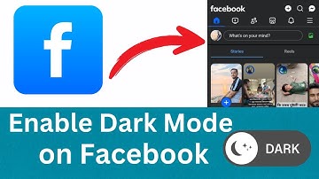 How To Enable Dark Mode On Facebook 2025