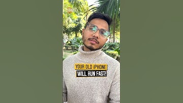 Make Your iPhone Fast#gadgets360 #iphonefeatures #iphonetips #iphonetricks #ios #howto #iphone #tech