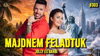 Download Lagu Jolly és Szuperák Barbara New Yorkban – Ázsia Expressz titkok, világsiker és... MÓKA Podcast MP3