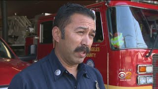 Wildfire Risk Remains High In Southland, Red Flag Warning In Place