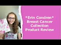 *NEW* Erin Condren Breast Cancer Collection