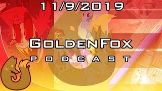 Hazbin Hotel Pilot, MLP: FiM Season 9 & Video2Video | GoldenFox Podcast