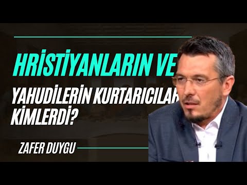 Bitmeyen Trajedinin Hatırlattıkları: Hristiyanların ve Yahudilerin Kurtarıcıları Kimlerdi?