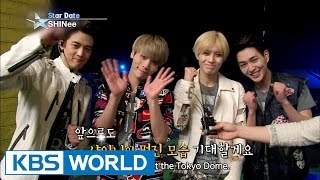 SHINee's concert at the Tokyo Dome (Entertainment Weekly / 2015.04.03)