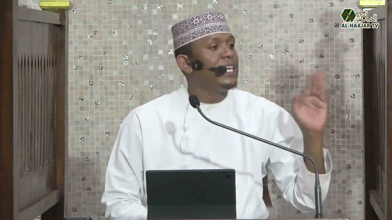 MAANA YA UISLAMU-SHEIKH ALI ABUBAKAR'