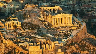 Discovery I Тайны Афинского Акрополя