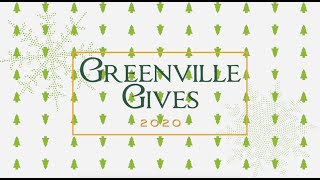 Virtual Greenville Gives 2020