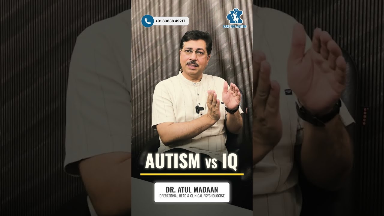 IQ Aur Autism Mein Kya Farq Hai? Samajhna Zaroori Hai | Autism Specialist | Autism Doctor 