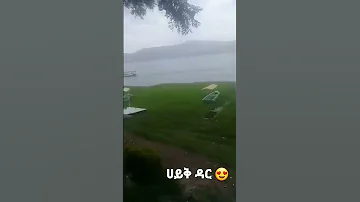 ሀይቅ ዳር ዘና ፈታ 