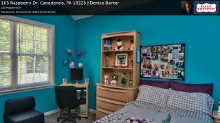 105 Raspberry Dr video tour