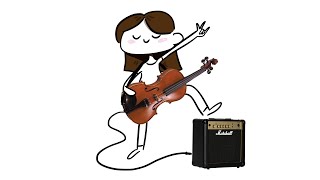 Keman Kursuyla Imtihanım